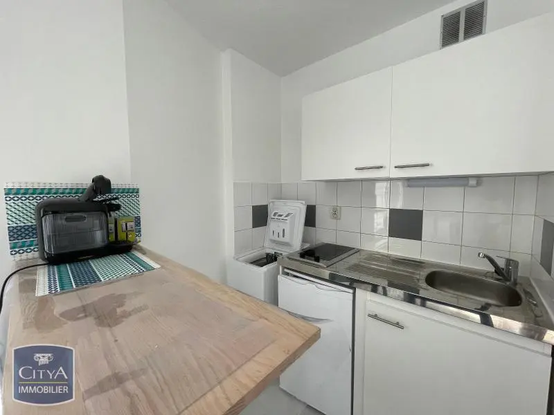 Photo 5 Appartement 1 pièce 24.4m²