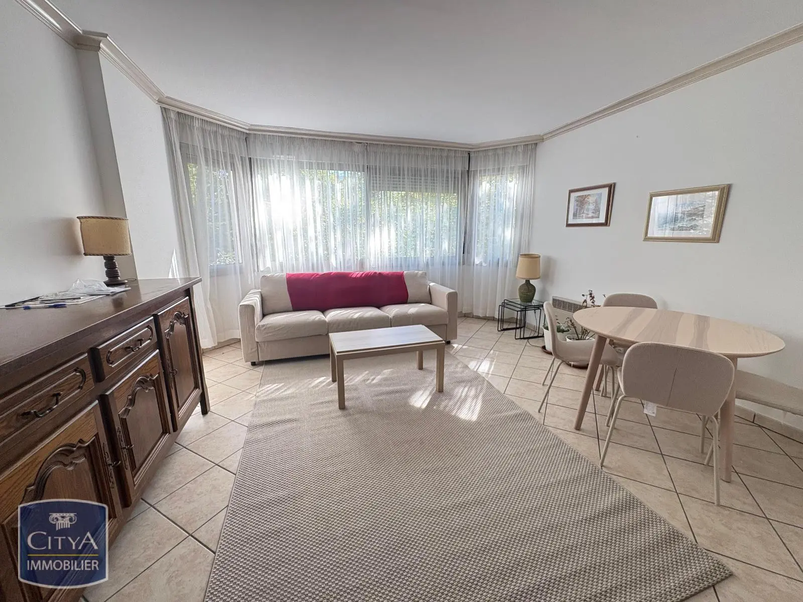 Photo 1 Appartement 2 pièces 52.52m²