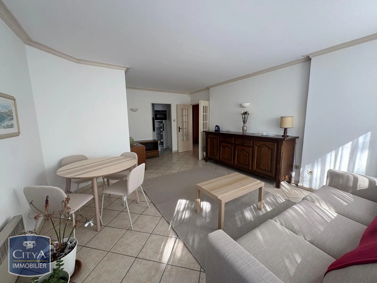 Photo 2 Appartement 2 pièces 52.52m²