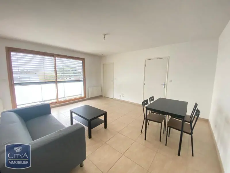 Photo 1 Appartement 2 pièces 50.3m²