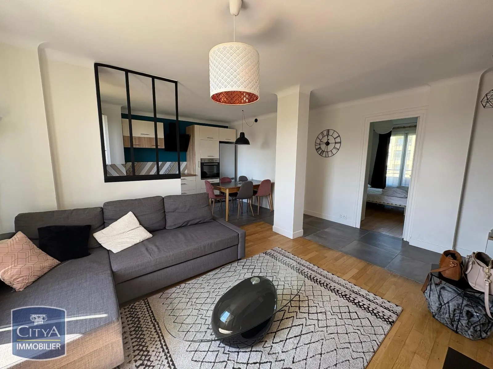 Photo 1 Appartement 2 pièces 47.5m²