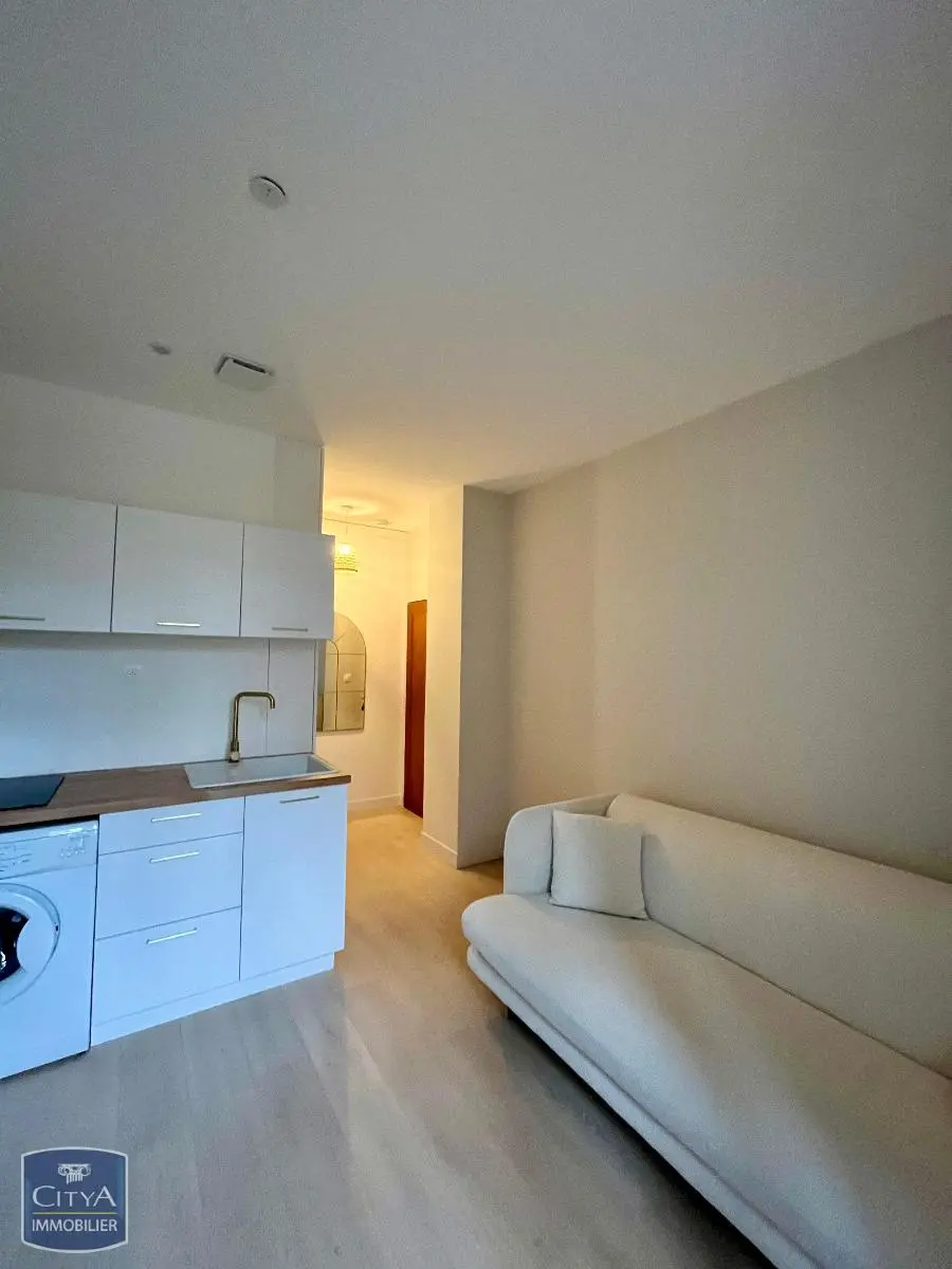 Photo 4 Appartement 1 pièce 18m²