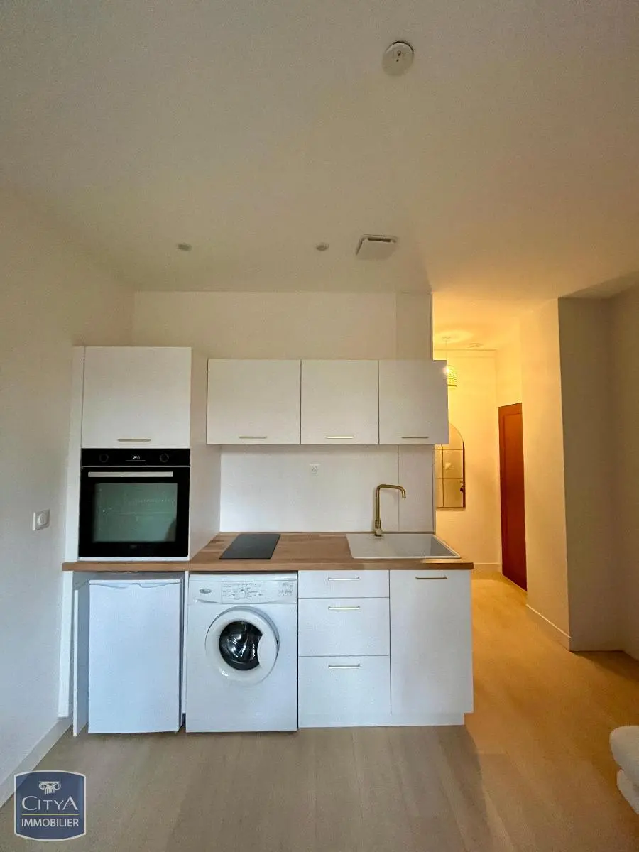 Photo 5 Appartement 1 pièce 18m²