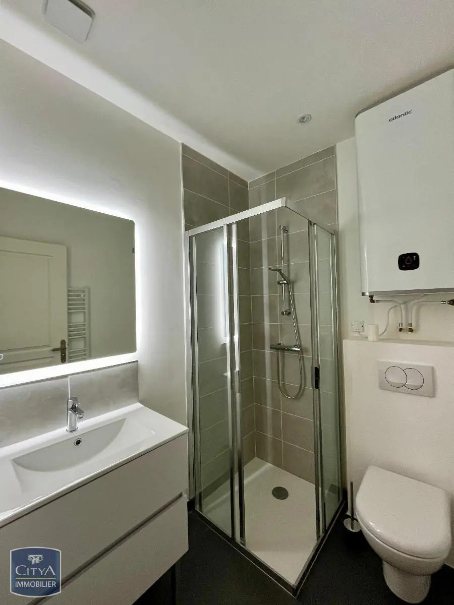 Photo 3 Appartement 1 pièce 17.92m²