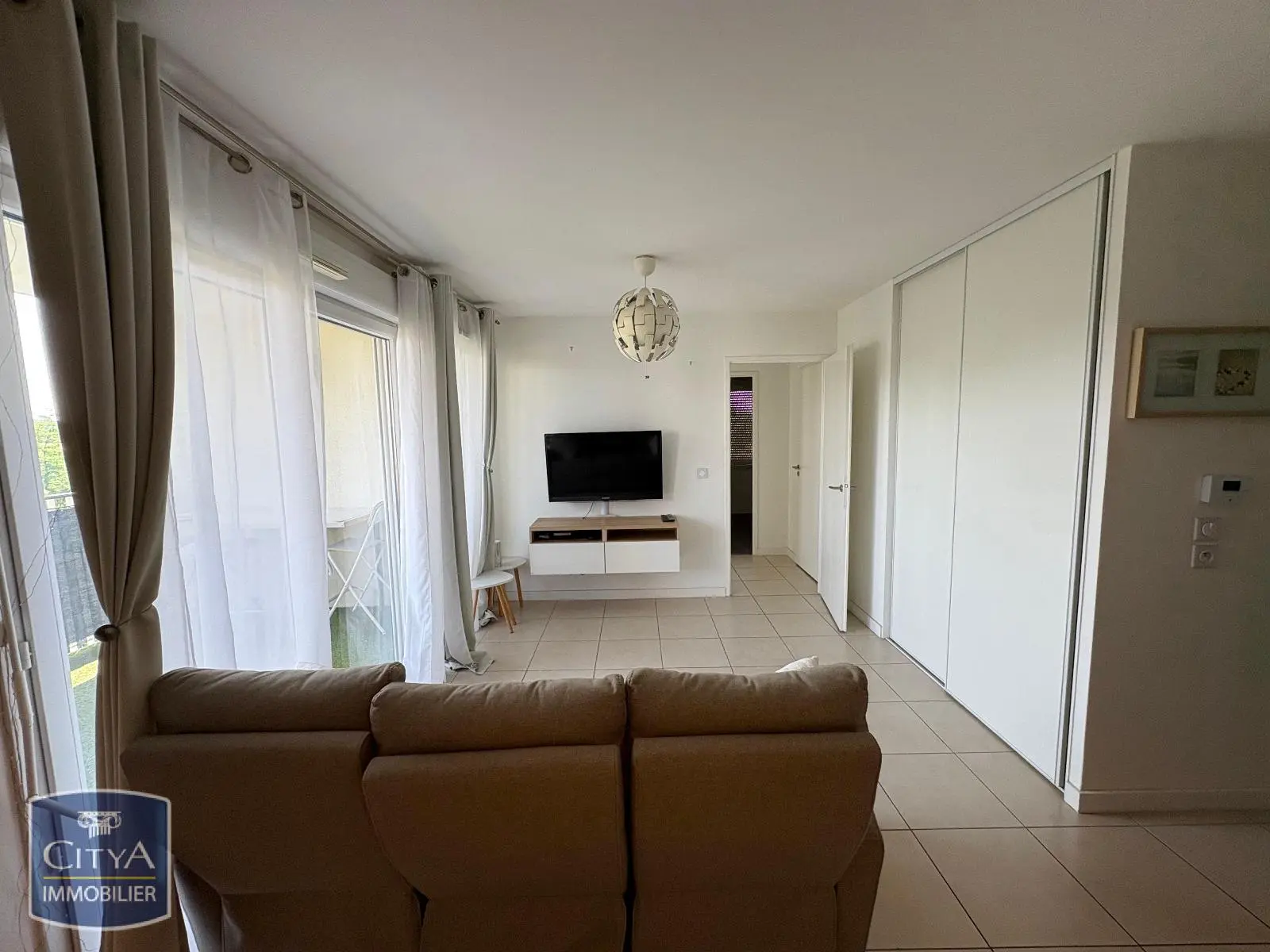 Photo 3 Appartement 3 pièces 59.86m²