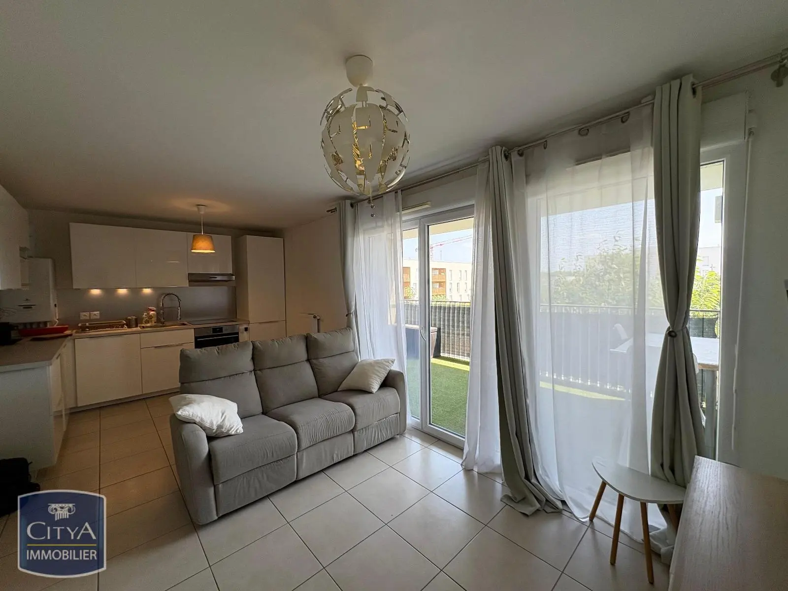 Photo 2 Appartement 3 pièces 59.86m²