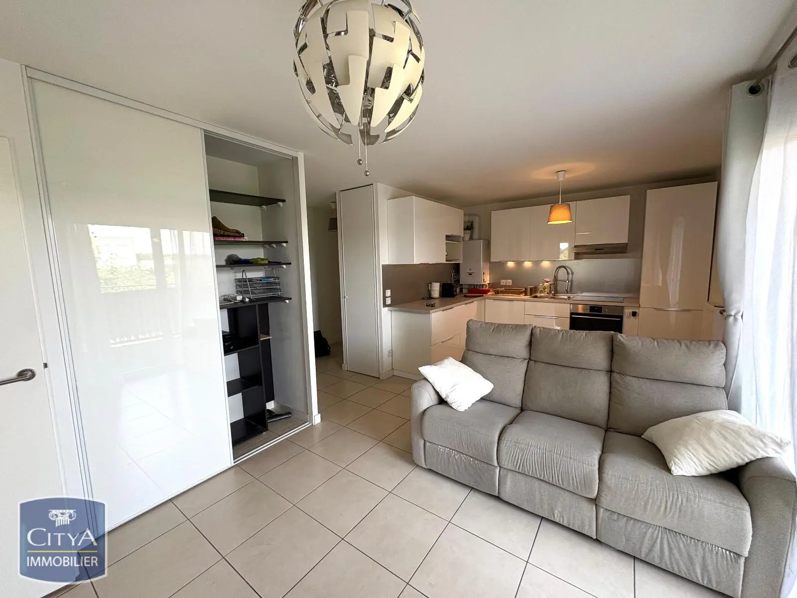 Photo 5 Appartement 3 pièces 59.86m²