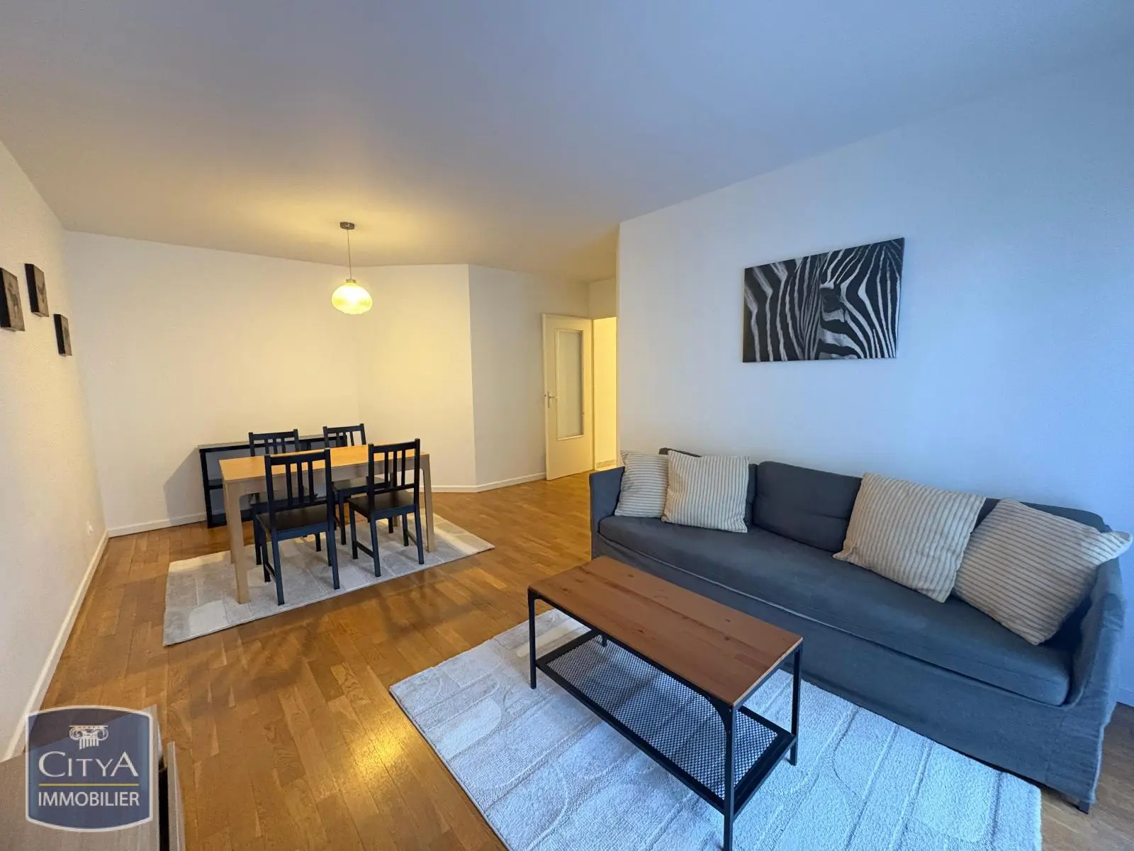 Photo 1 Appartement 2 pièces 53.47m²