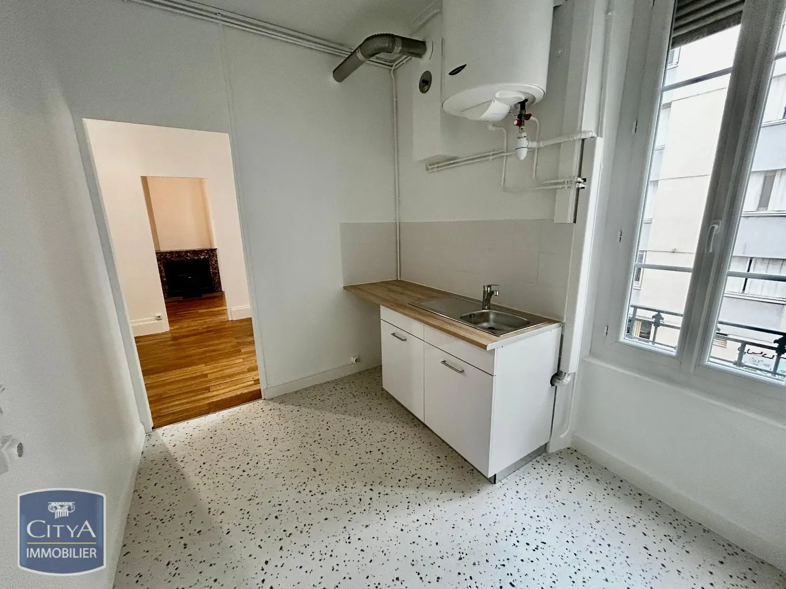 Photo 3 Appartement 2 pièces 47.27m²