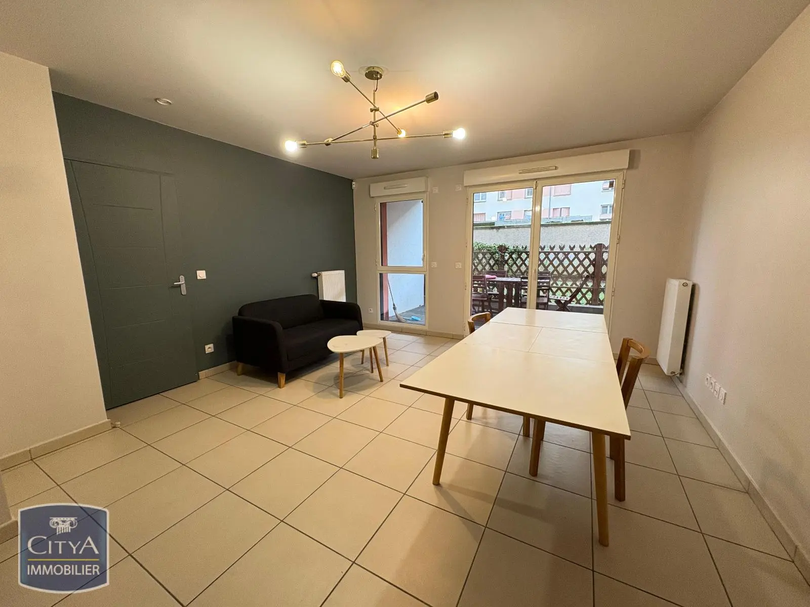 Photo 2 Appartement 3 pièces 60.65m²