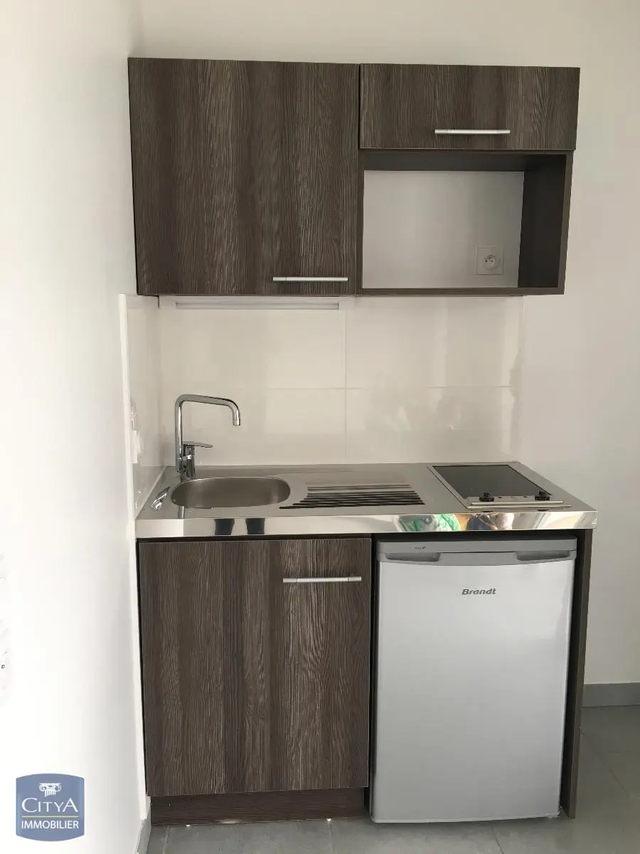 Photo 2 Appartement 1 pièce 35.7m²