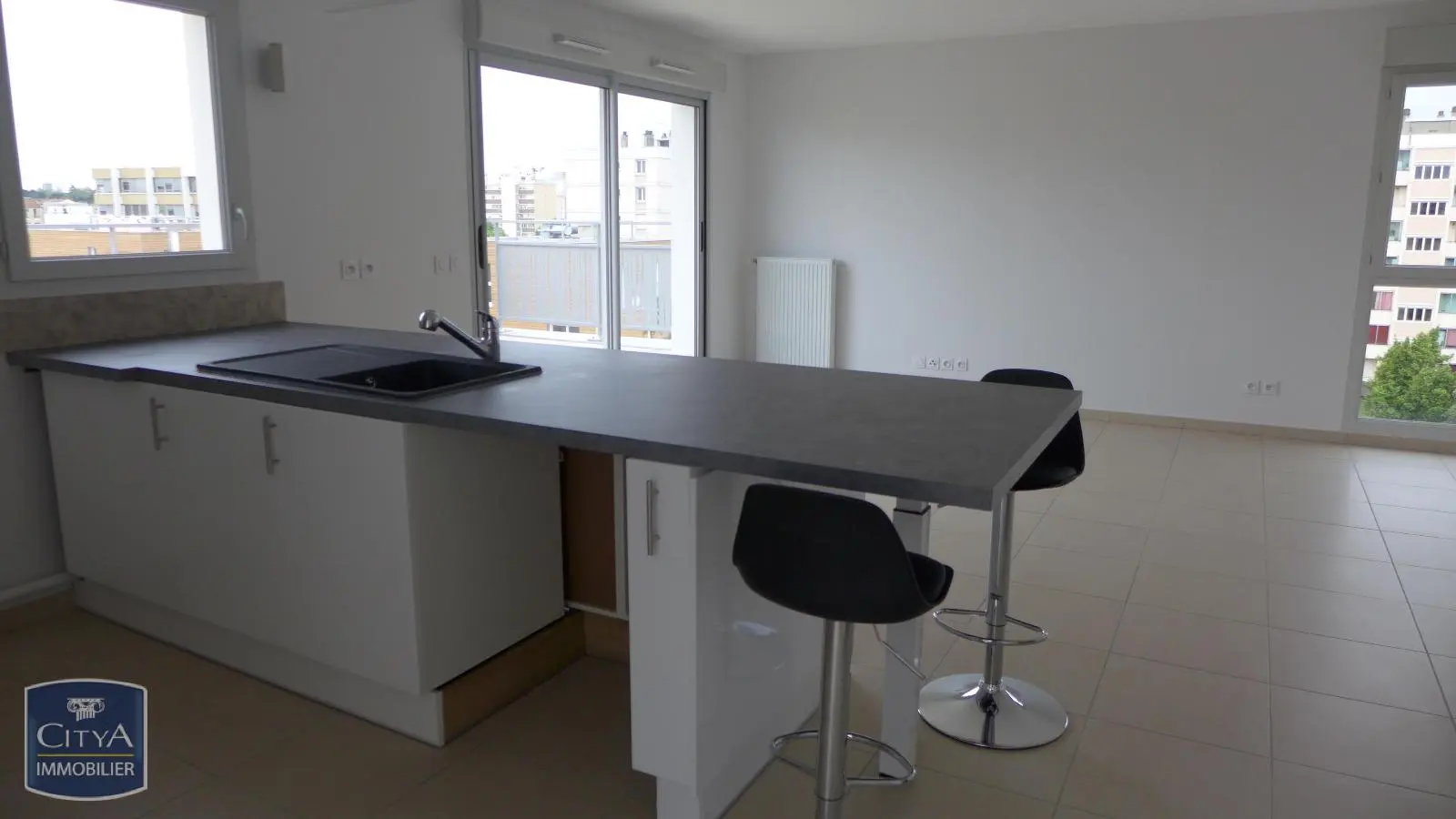 Photo 3 Appartement 3 pièces 80.61m²