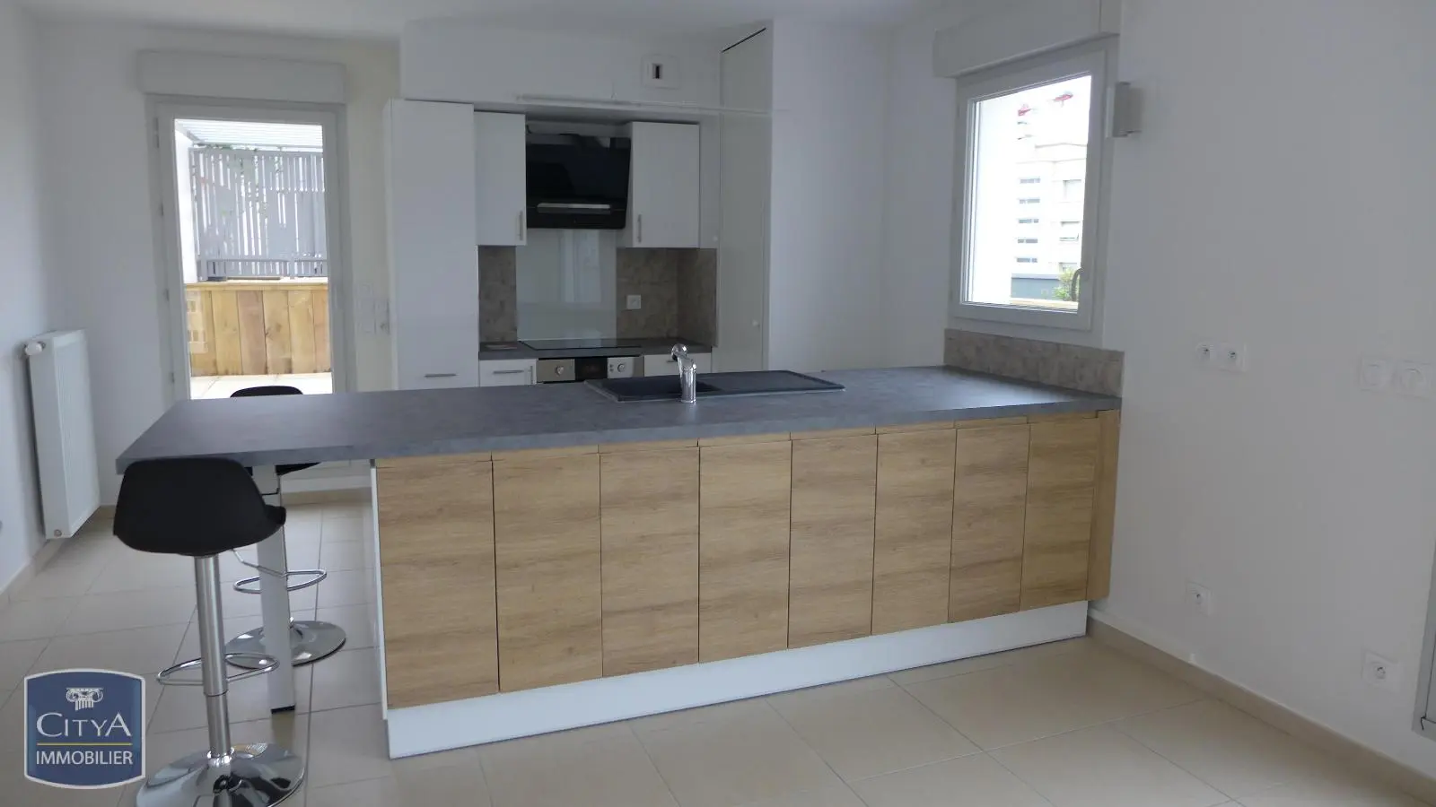 Photo 2 Appartement 3 pièces 80.61m²