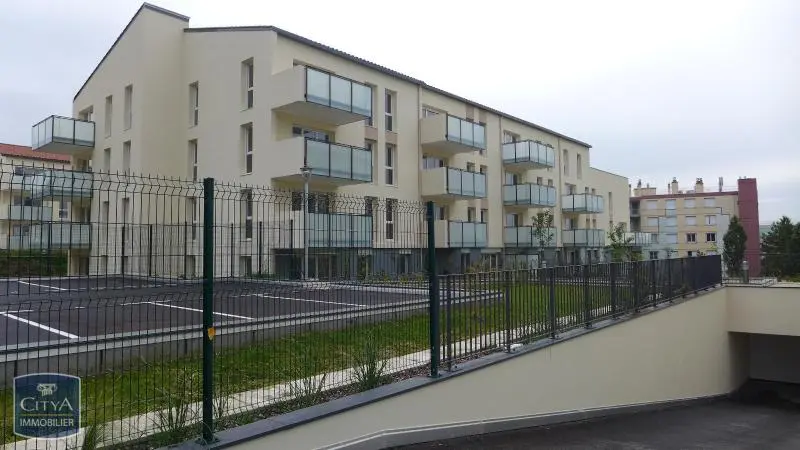Photo 1 Appartement 2 pièces 42.16m²