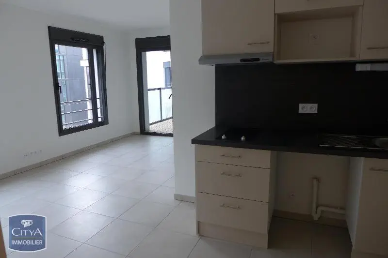 Photo 1 Appartement 2 pièces 39.87m²