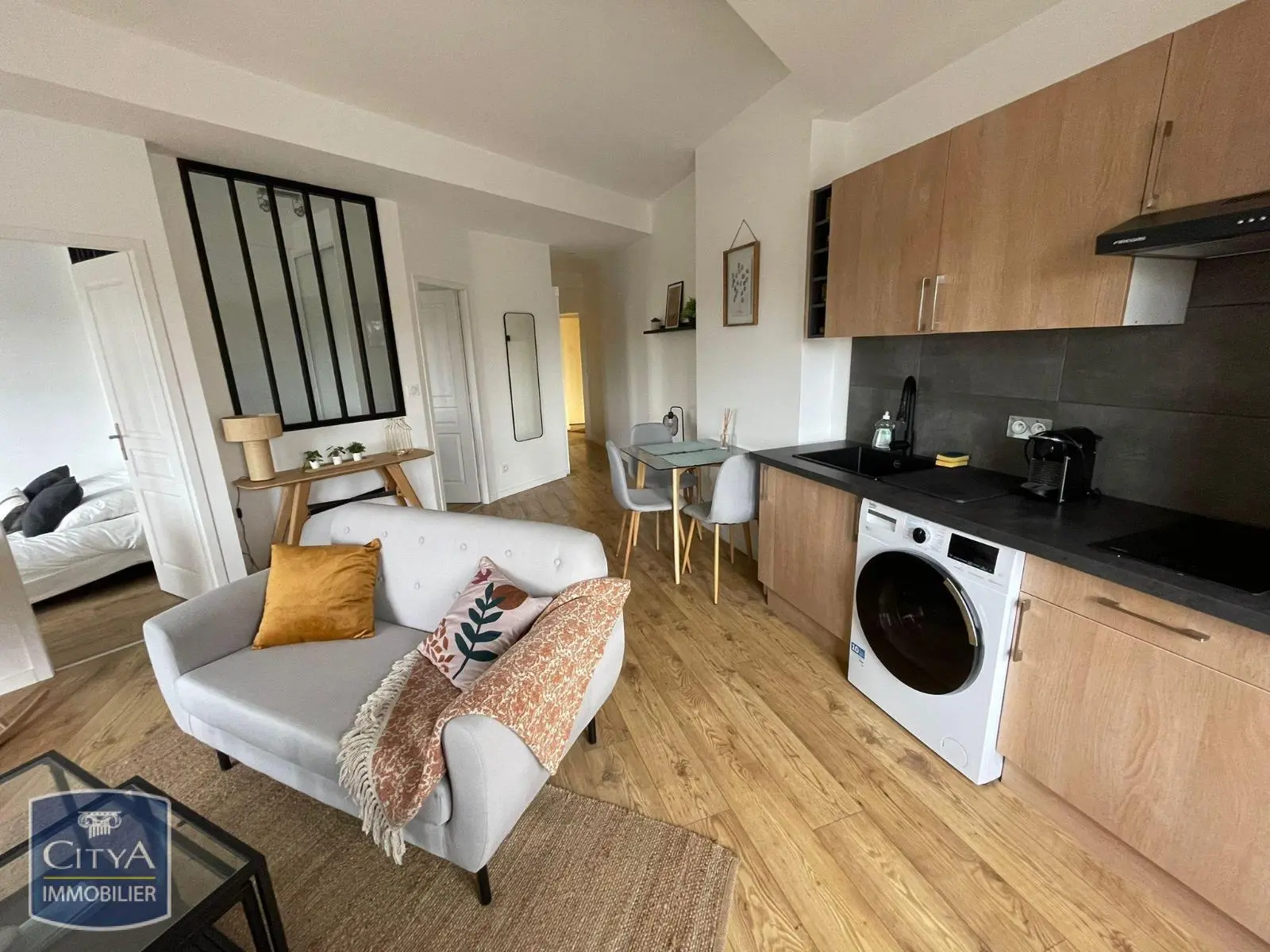 Photo 3 Appartement 2 pièces 38.1m²