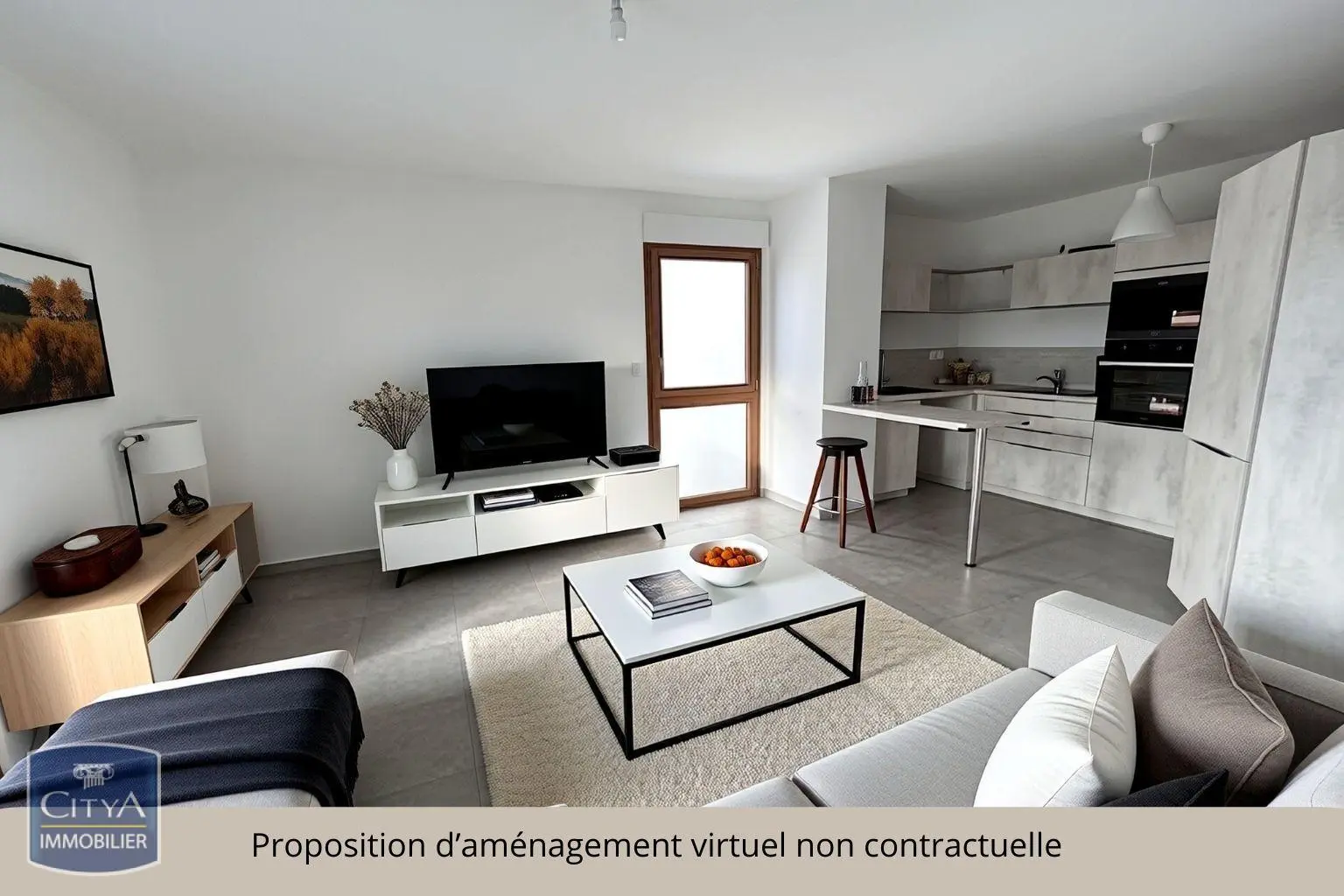 Photo 1 Appartement 4 pièces 79.05m²