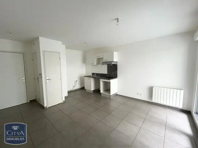 Photo 1 Appartement 2 pièces 40.45m²