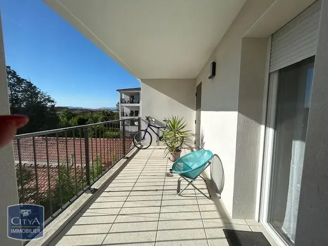 Photo 1 Appartement 2 pièces 37.33m²