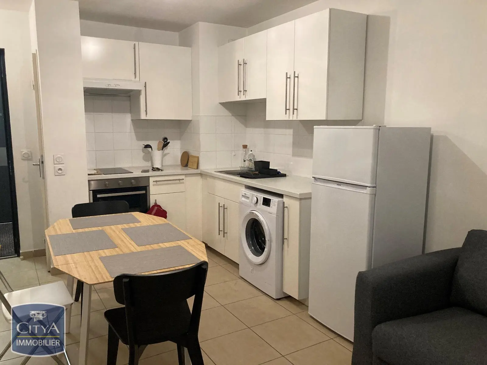 Photo 3 Appartement 2 pièces 38.14m²