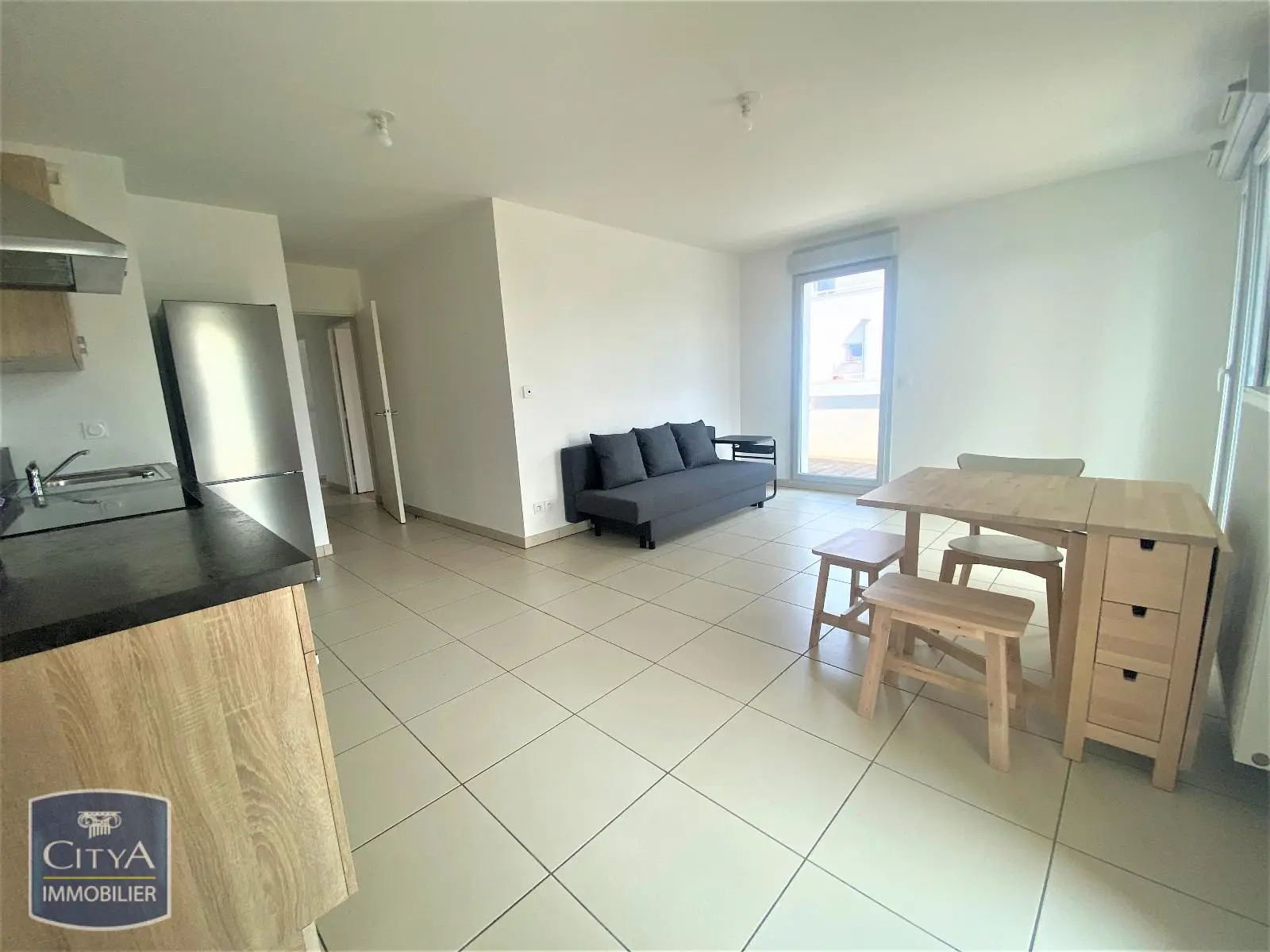 Photo 3 Appartement 3 pièces 61.43m²