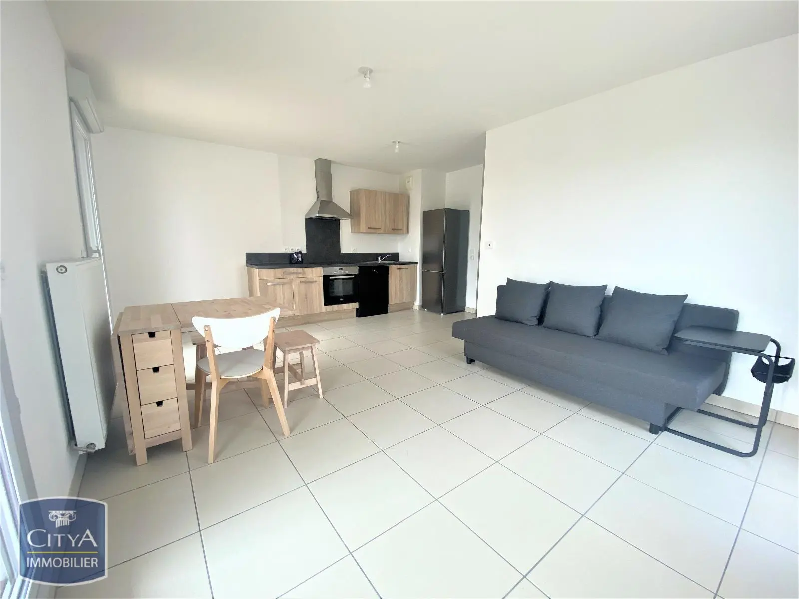 Photo 1 Appartement 3 pièces 61.43m²