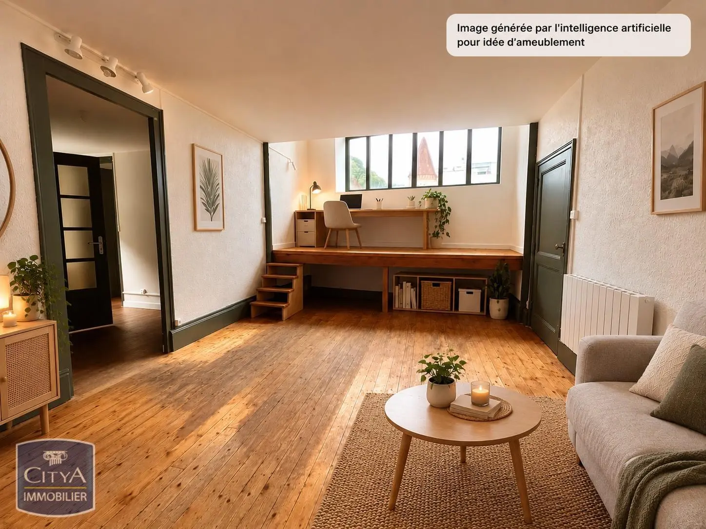 Appartement à Caluire-et-Cuire