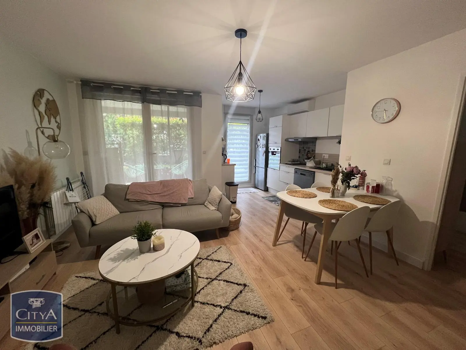 Photo 1 Appartement 2 pièces 50.07m²