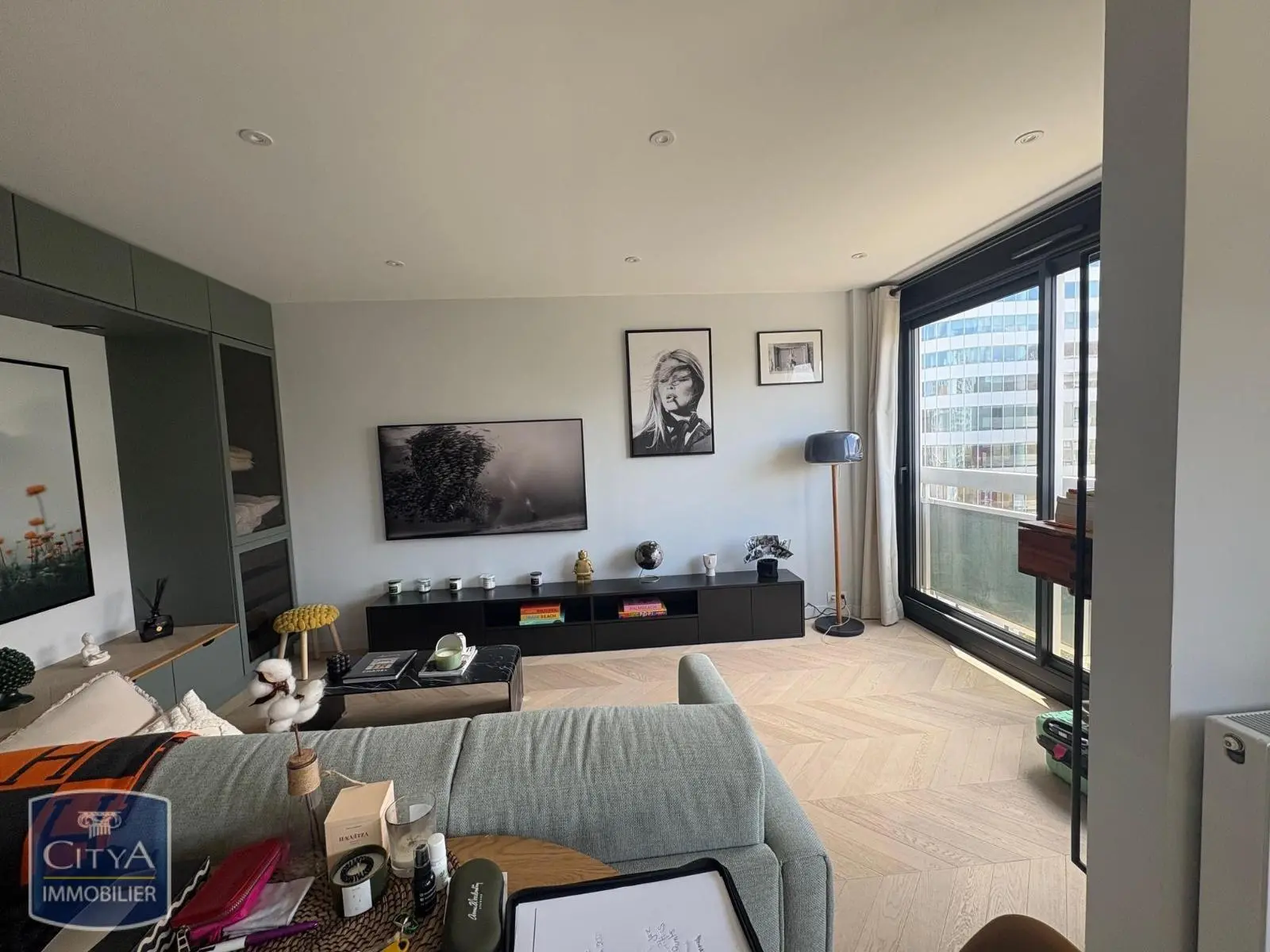 Photo 3 Appartement 2 pièces 53.51m²