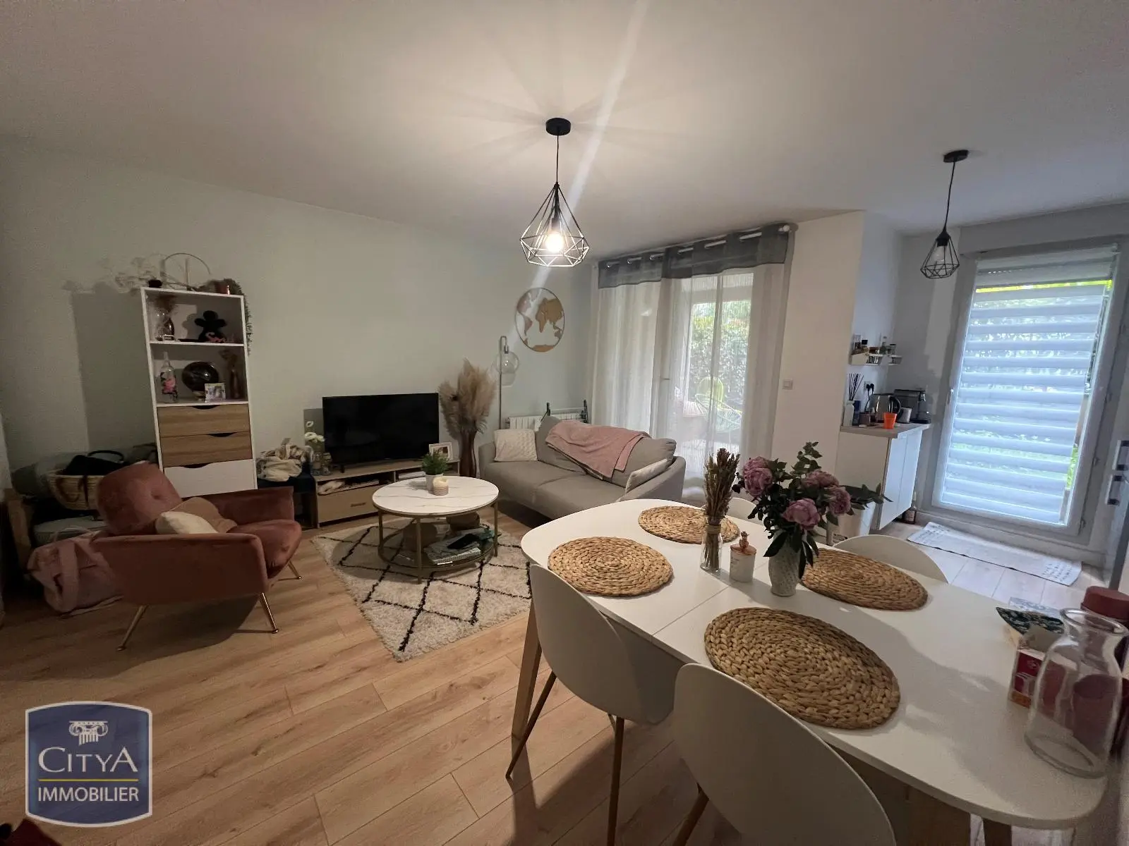Photo 3 Appartement 2 pièces 50.07m²