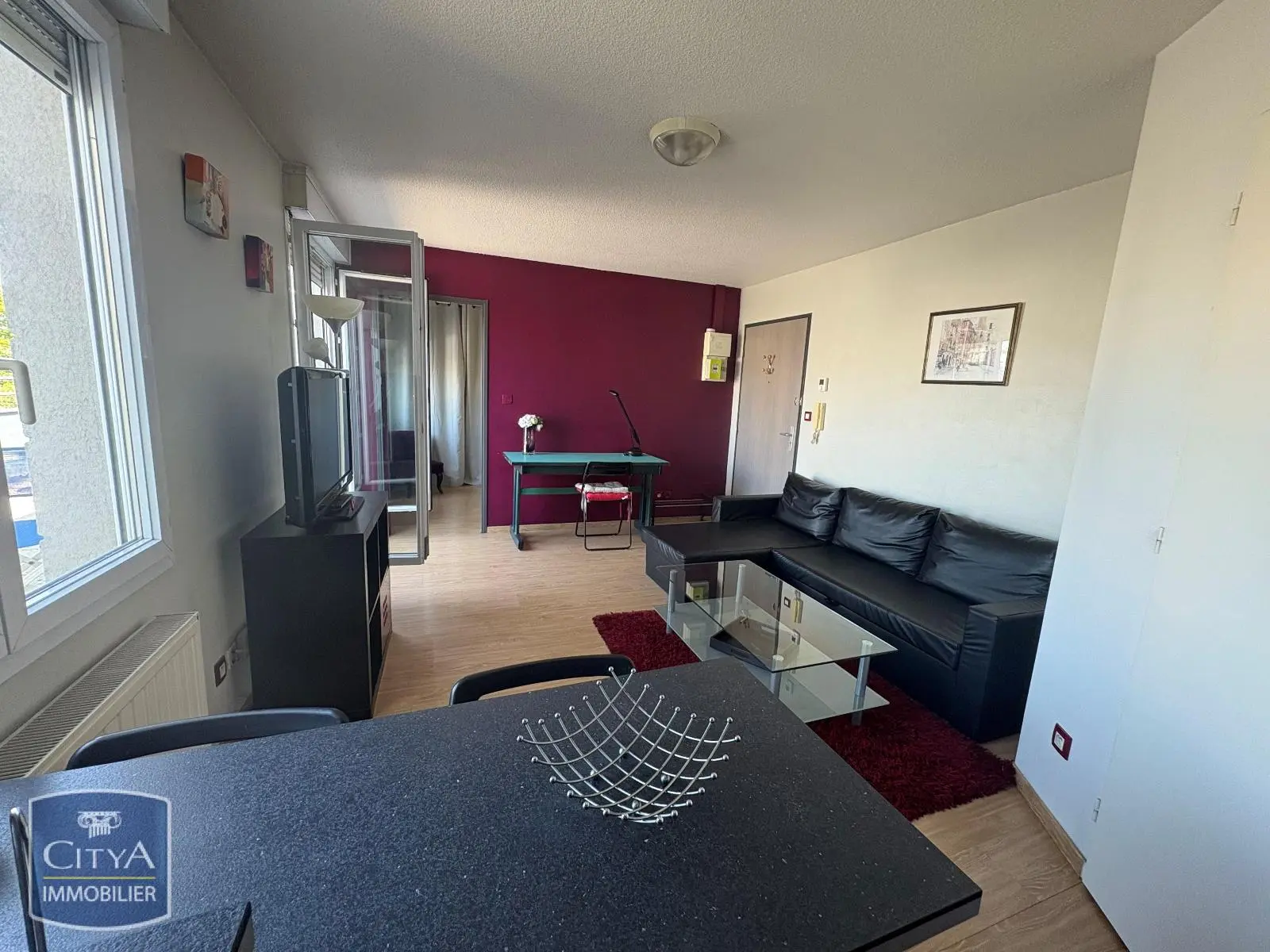 Photo 2 Appartement 2 pièces 29.4m²
