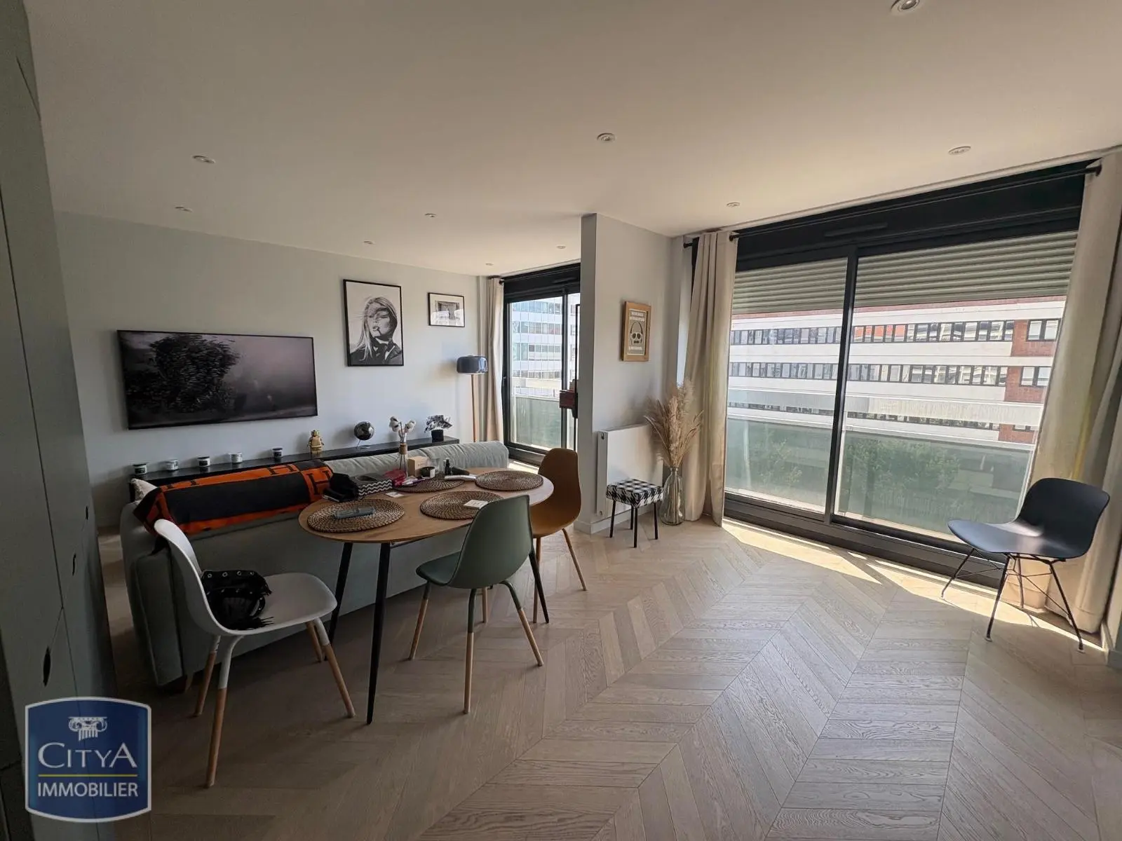 Photo 2 Appartement 2 pièces 53.51m²