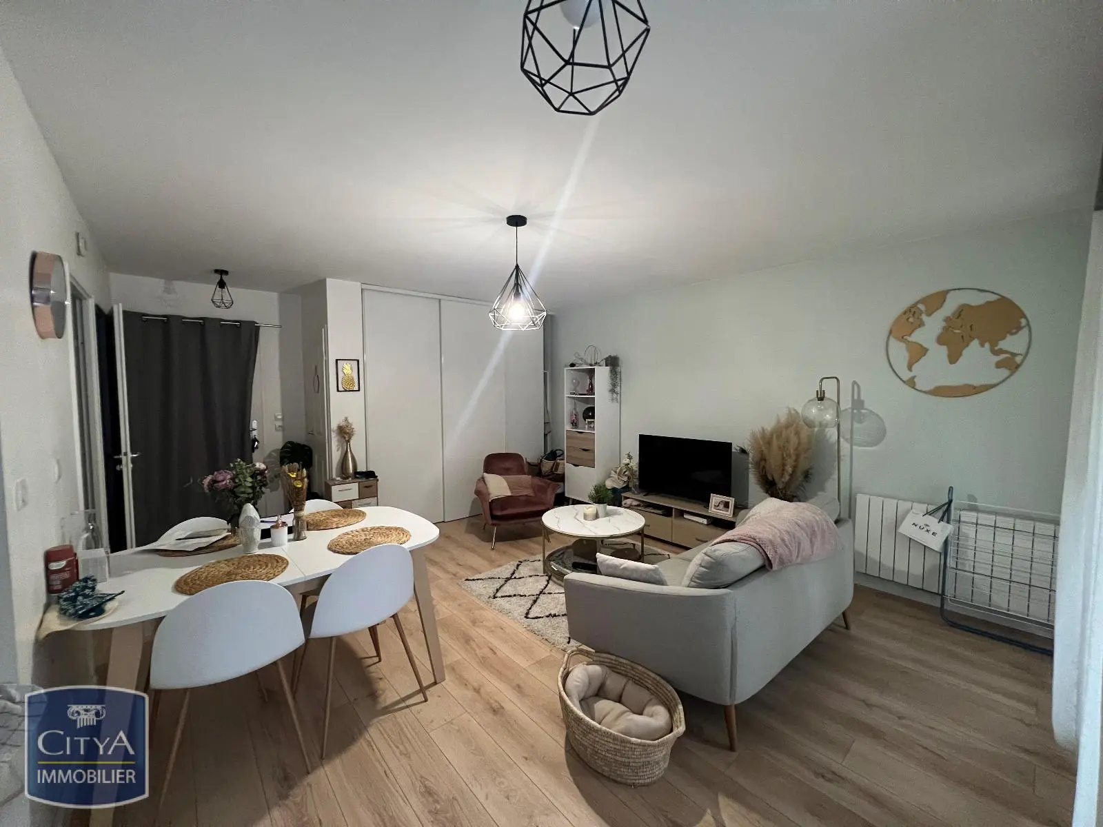 Photo 2 Appartement 2 pièces 50.07m²