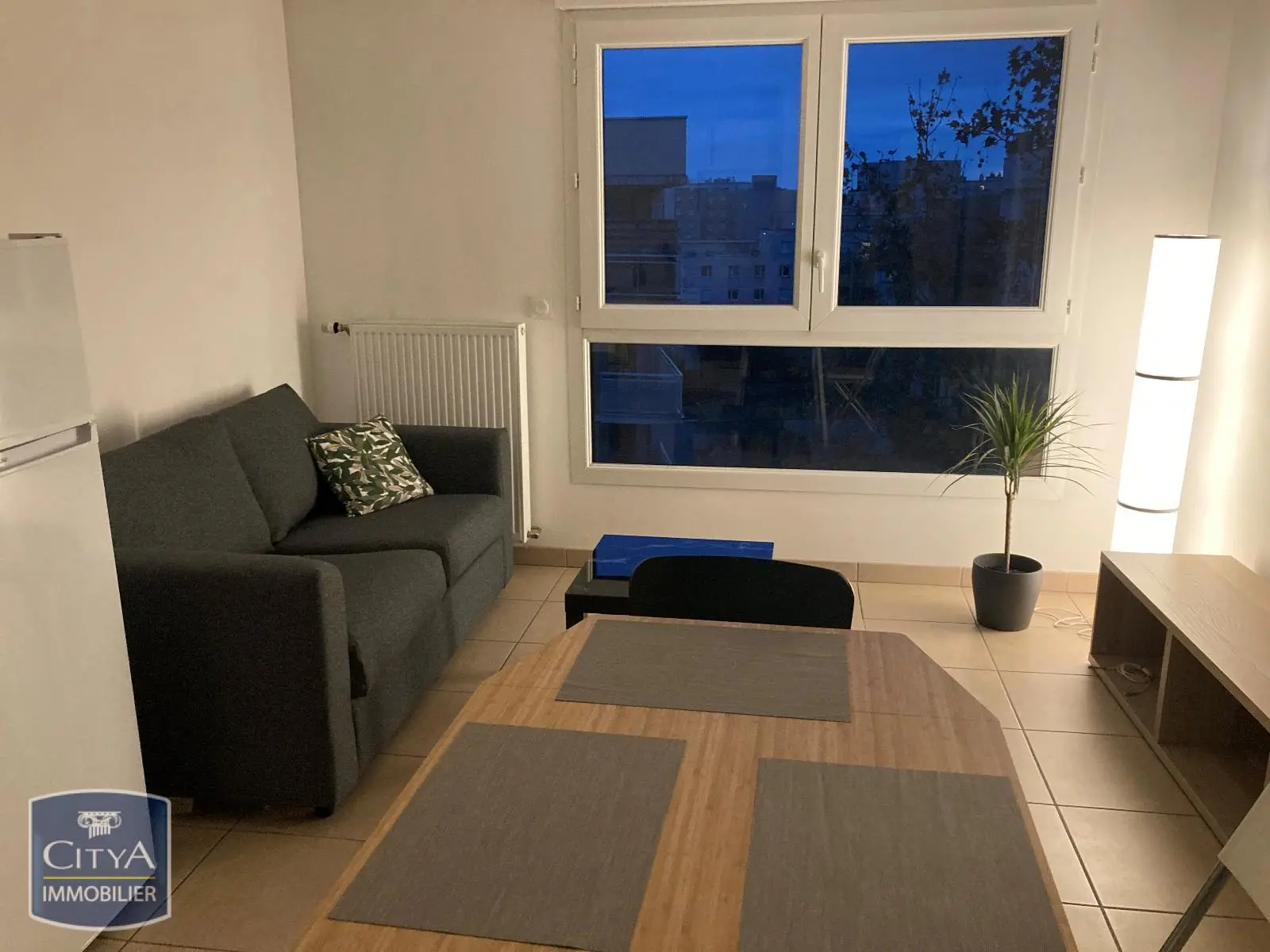 Photo 2 Appartement 2 pièces 38.14m²