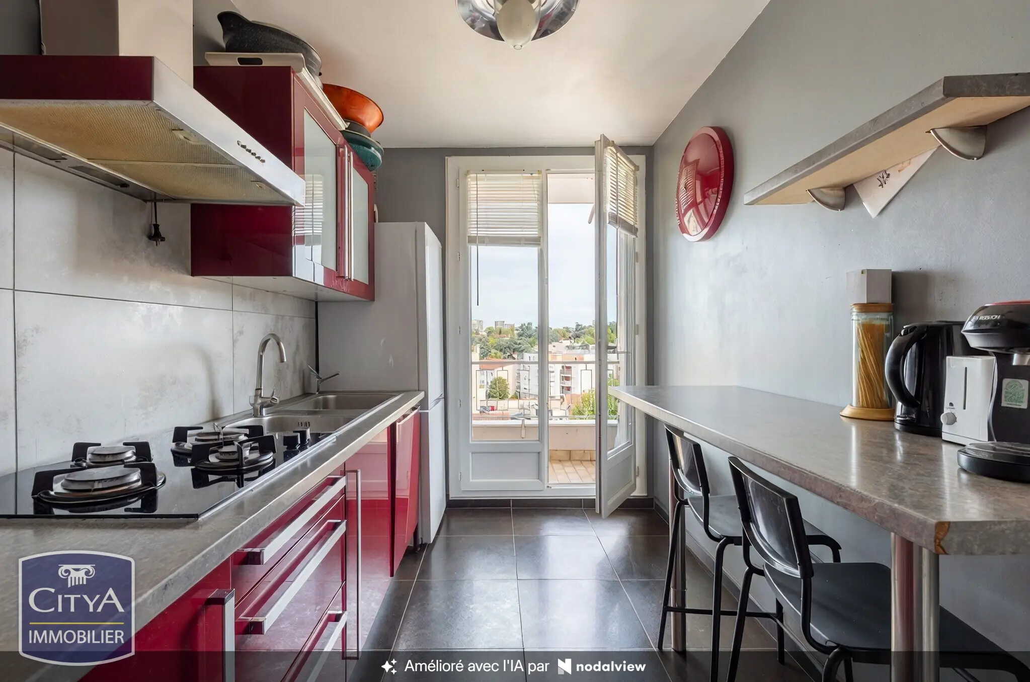 Photo 2 appartement Tassin-la-Demi-Lune