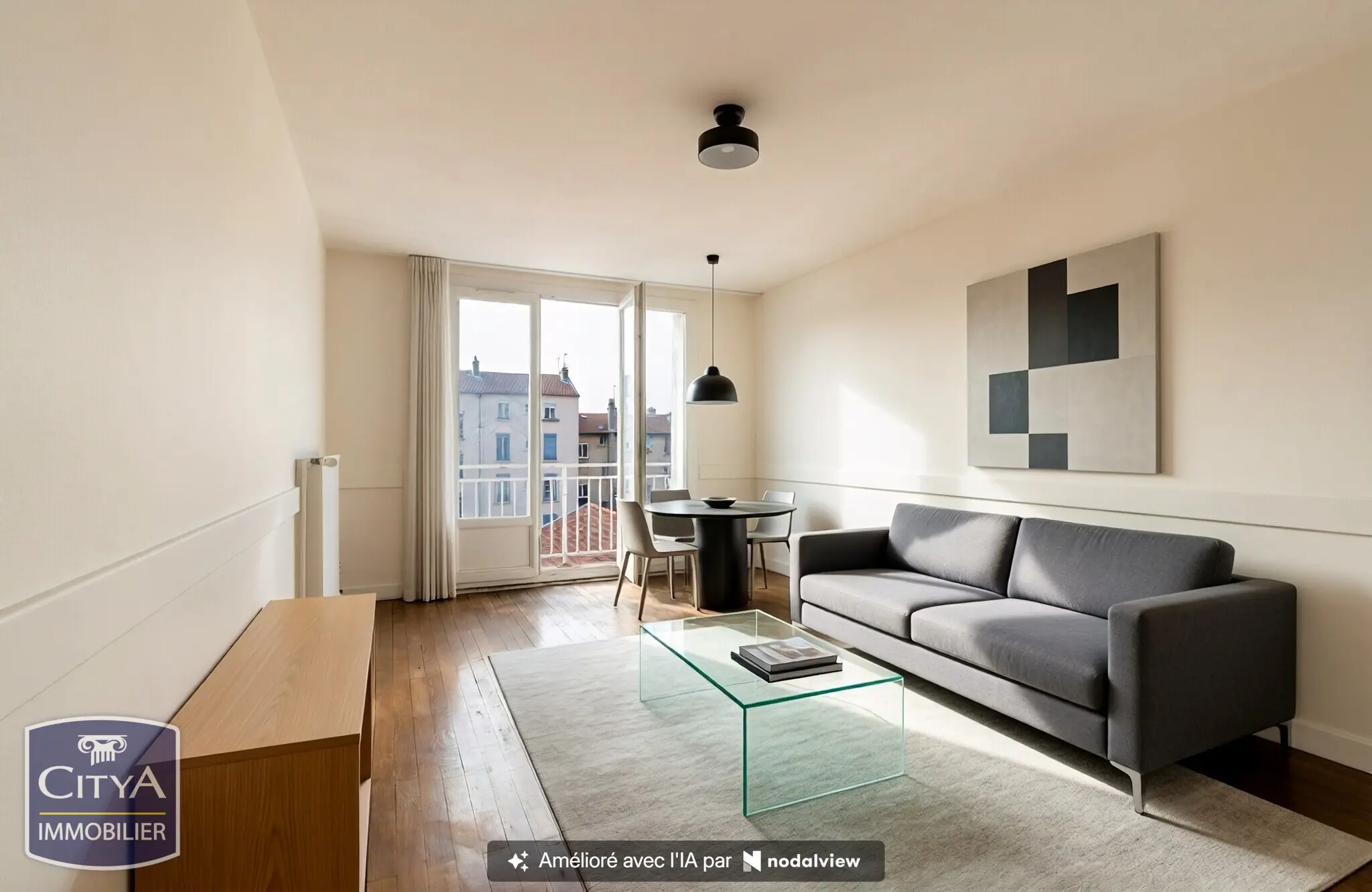 Photo 1 Appartement 3 pièces 67.71m²