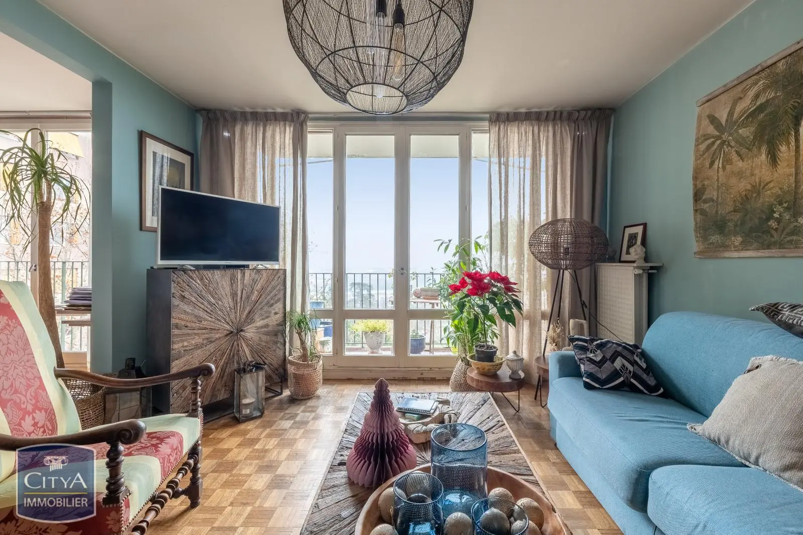 Photo 2 Appartement 5 pièces 93.9m²