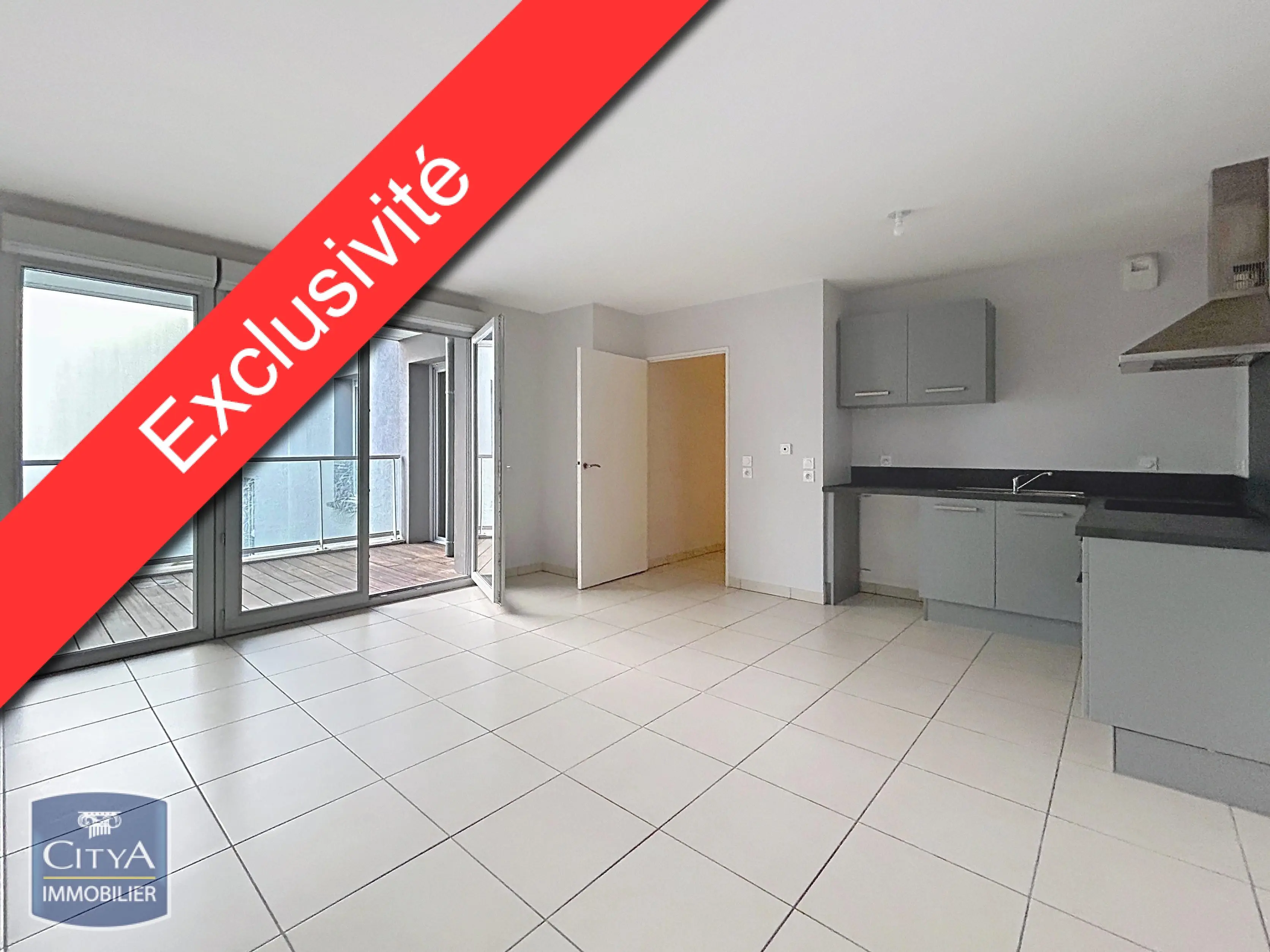 Photo 1 Appartement 2 pièces 45.8m²