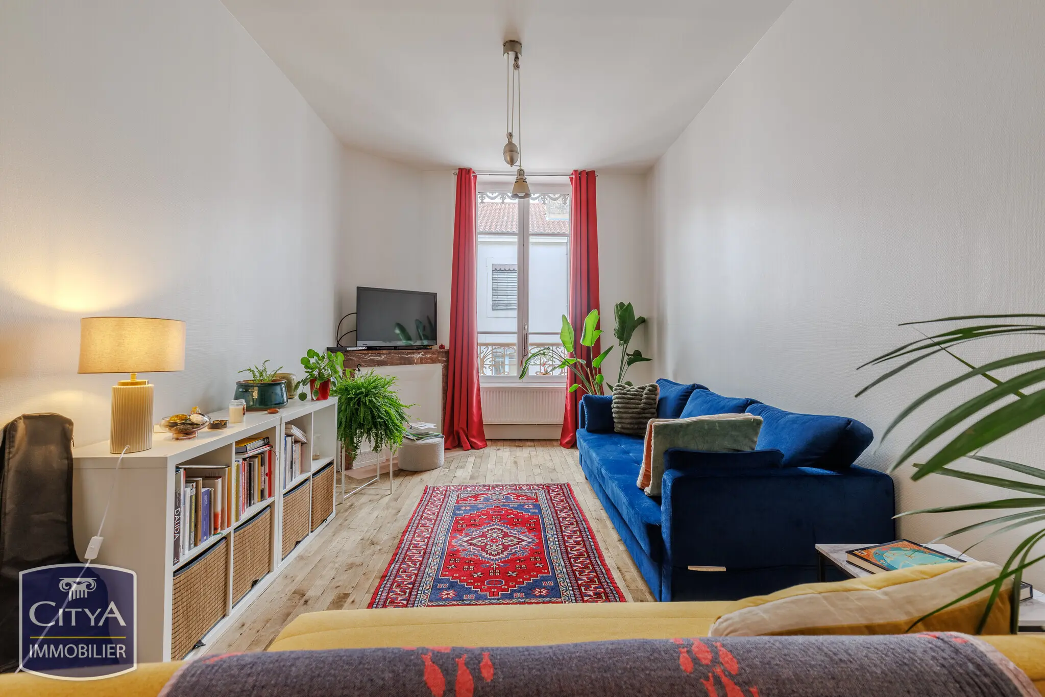 Photo 2 Appartement 2 pièces 58m²