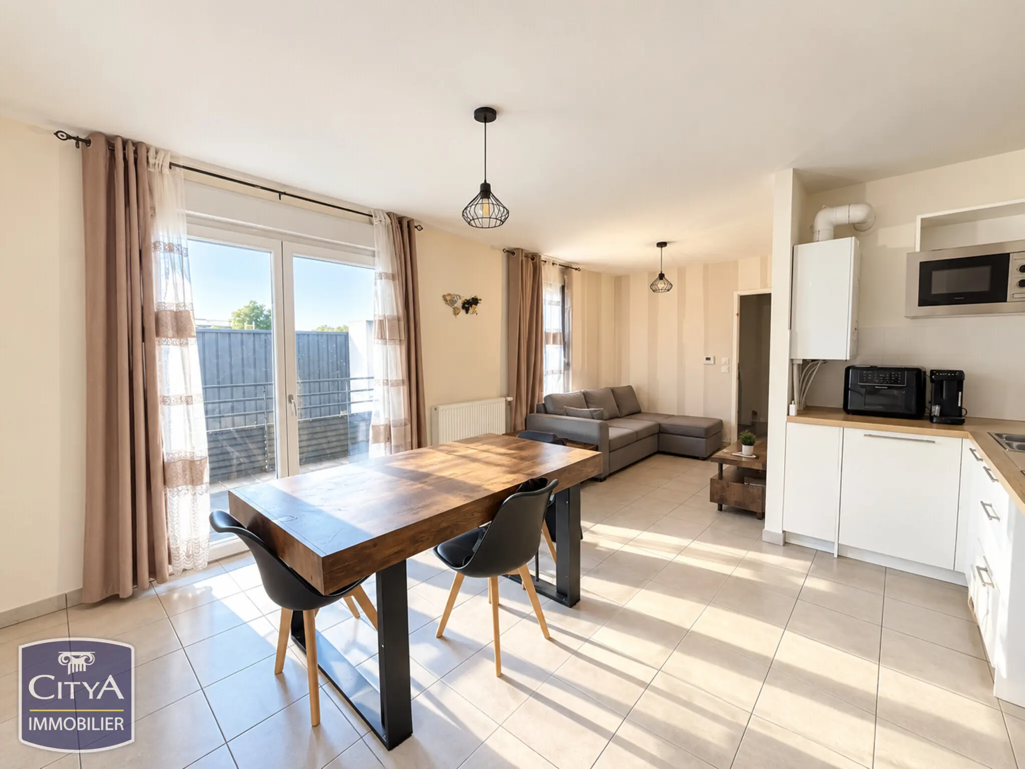Photo 2 Appartement 2 pièces 48.97m²
