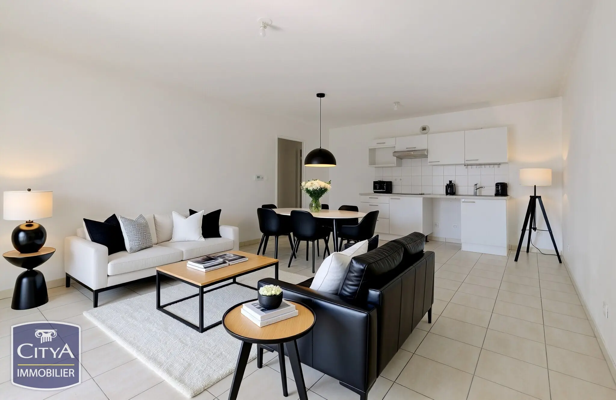 Photo 1 Appartement 3 pièces 67m²