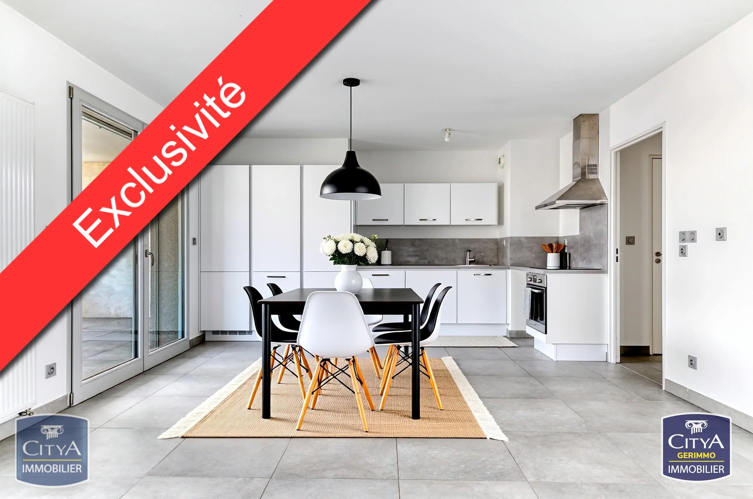 Photo 1 Appartement 3 pièces 64.63m²