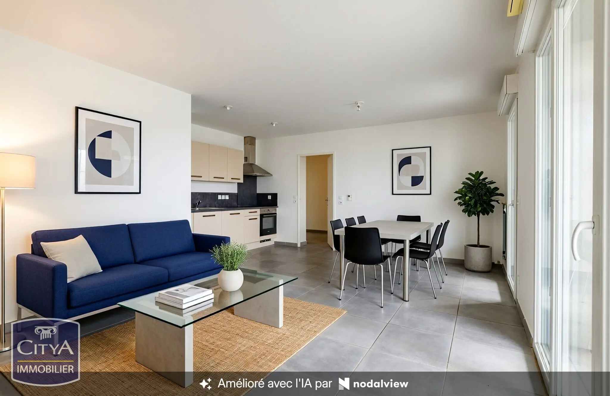 Photo 1 Appartement 3 pièces 62m²