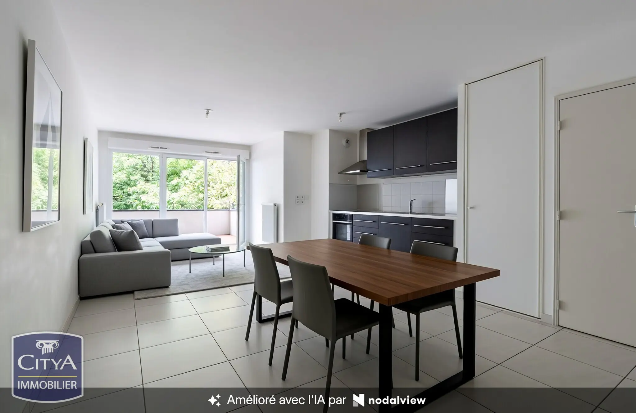 Photo 1 Appartement 3 pièces 63m²