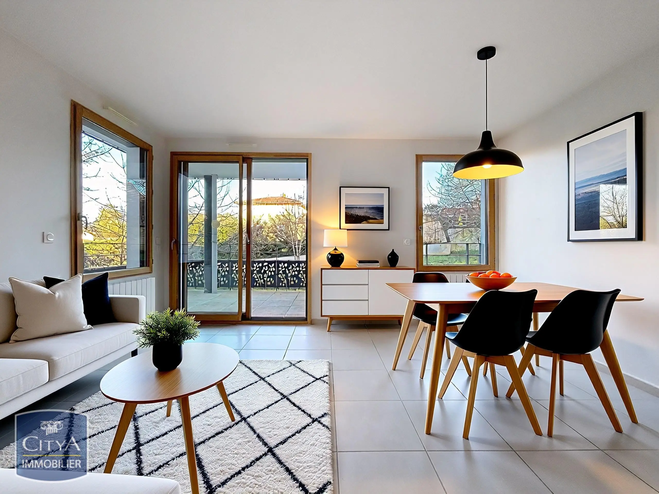 Photo 1 Appartement 2 pièces 46m²