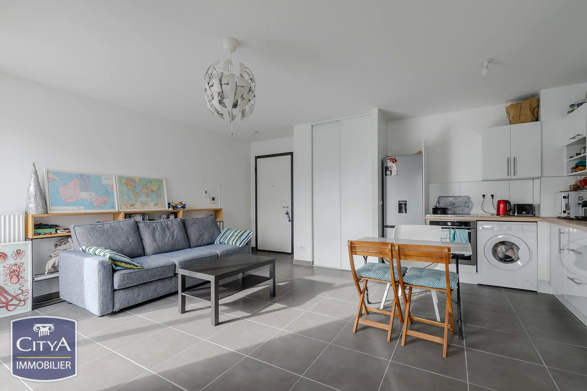 Photo 2 appartement Lyon 8e Arrondissement