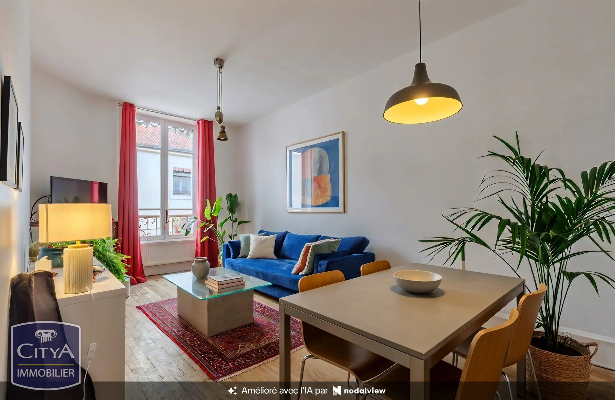 Photo 1 Appartement 2 pièces 58m²
