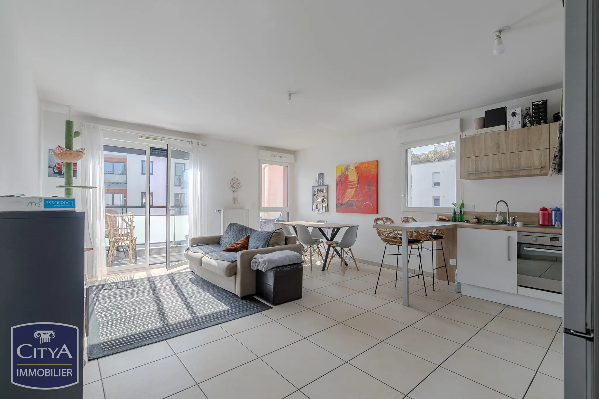 Photo 1 Appartement 3 pièces 65m²