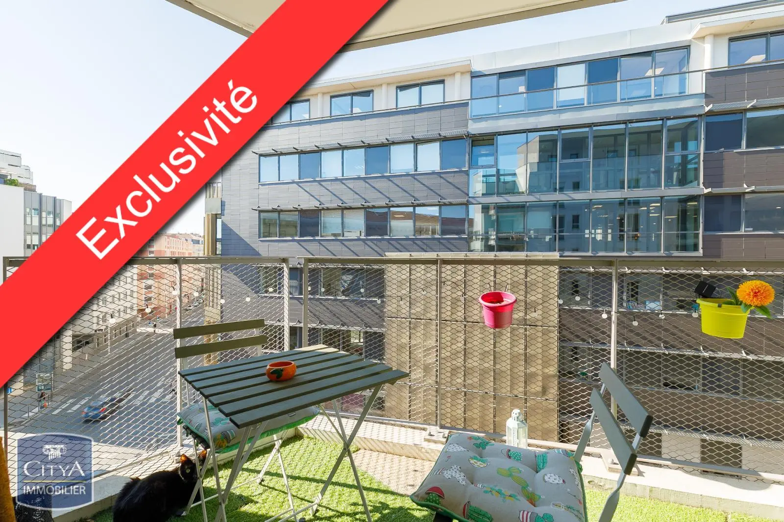 Photo 1 Appartement 2 pièces 43.8m²