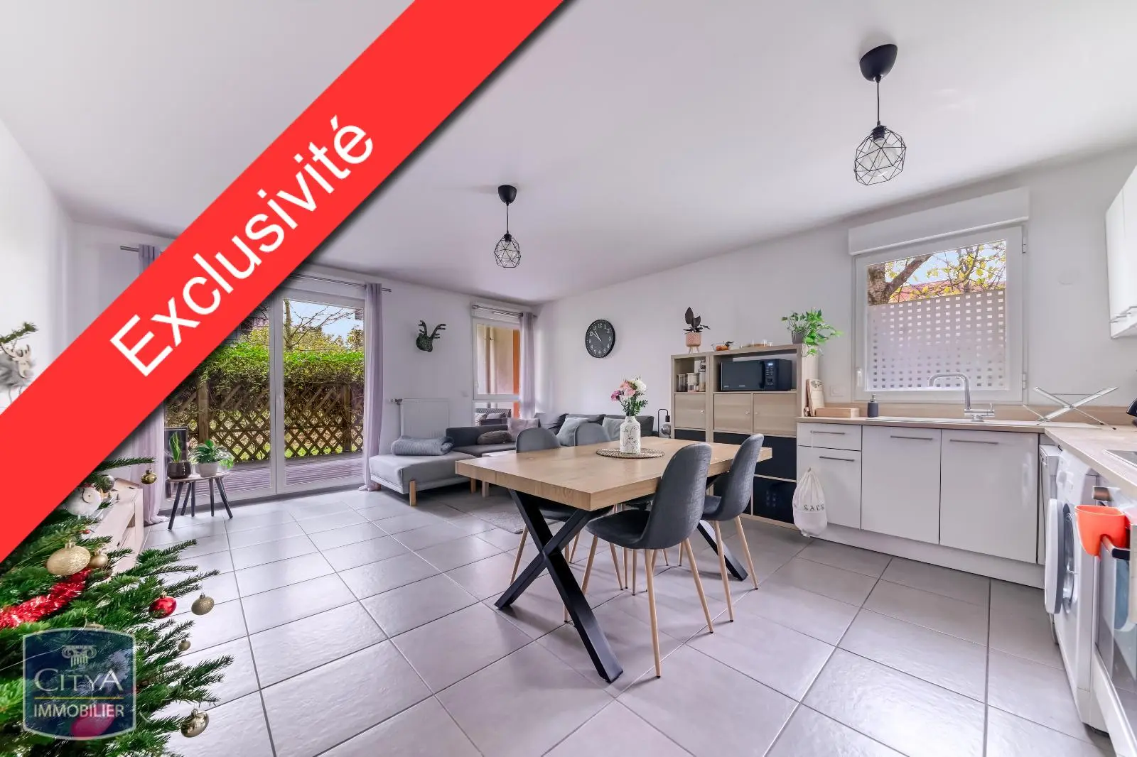 Photo 1 Appartement 3 pièces 64.23m²